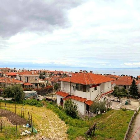 Nice Apartment With Amazing Views Kriopigi Exterior photo