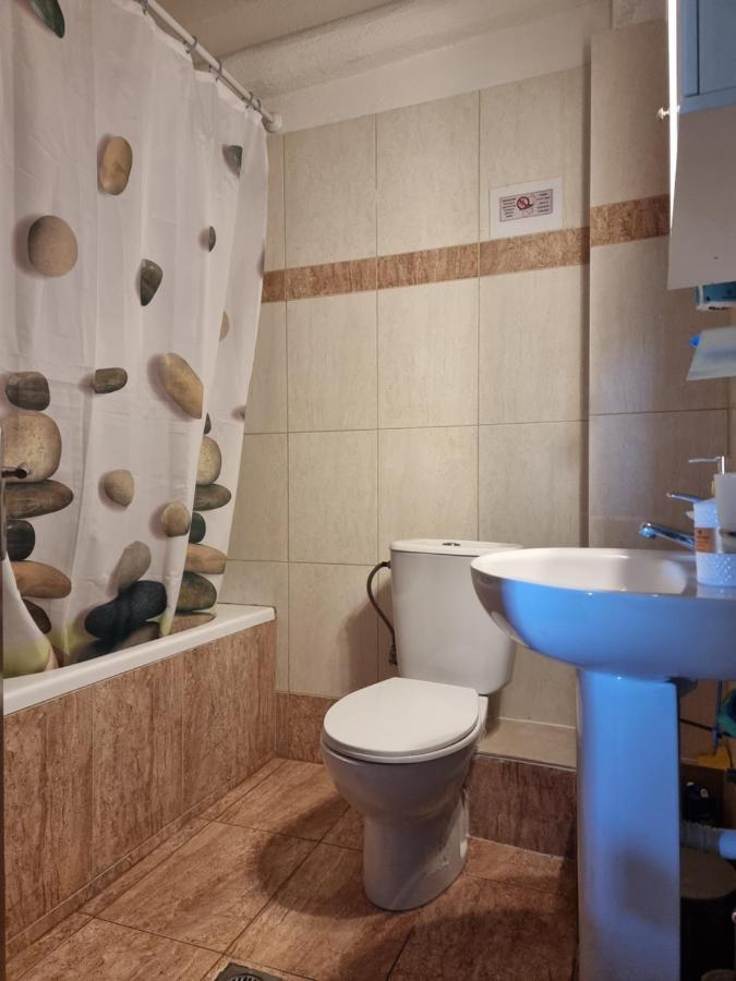 Nice Apartment With Amazing Views Kriopigi Exterior photo