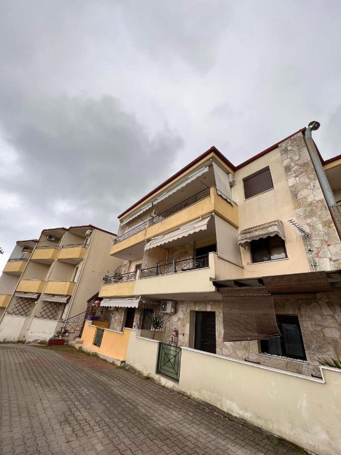 Nice Apartment With Amazing Views Kriopigi Exterior photo