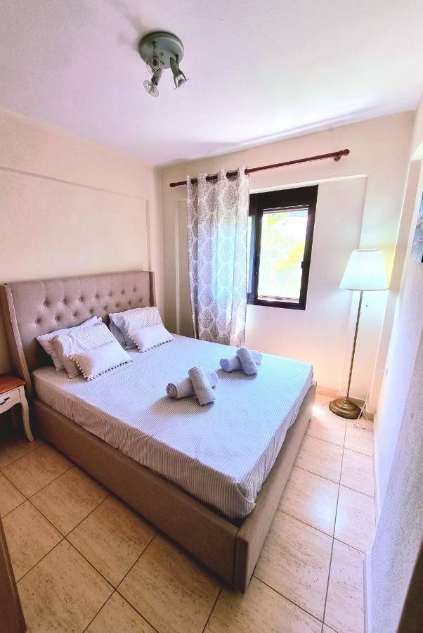 Nice Apartment With Amazing Views Kriopigi Exterior photo