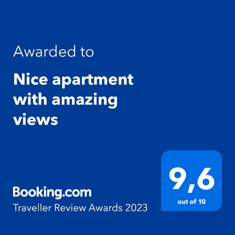 Nice Apartment With Amazing Views Kriopigi Exterior photo