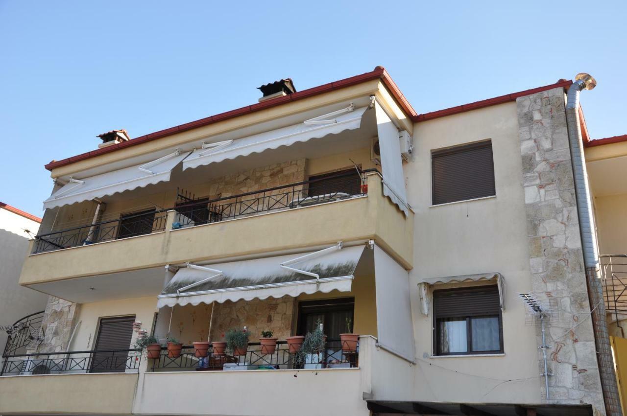 Nice Apartment With Amazing Views Kriopigi Exterior photo